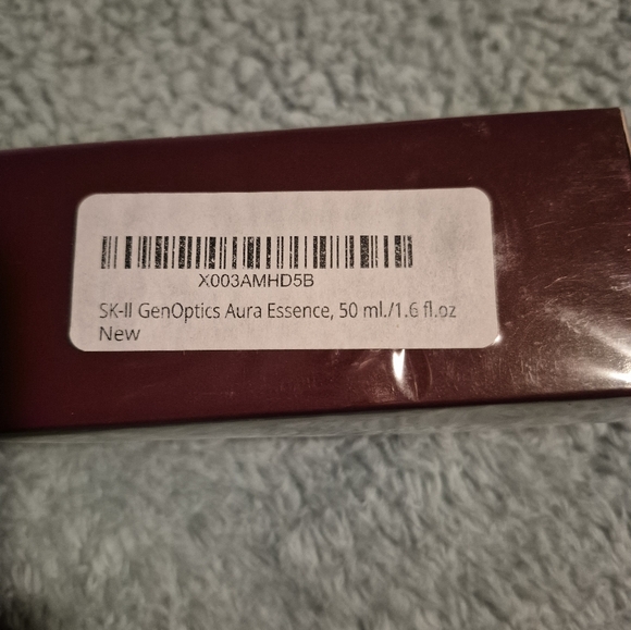 Genoptics Aura Essence - White - Picture 3 of 4